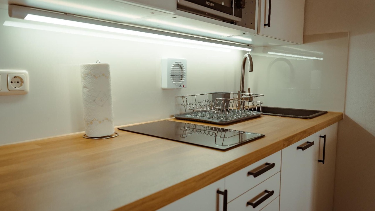 Photo of Kitchen in Sankt Englmar