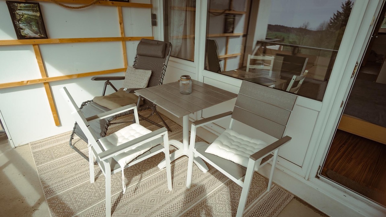 Photo of Patio Balcony in Sankt Englmar