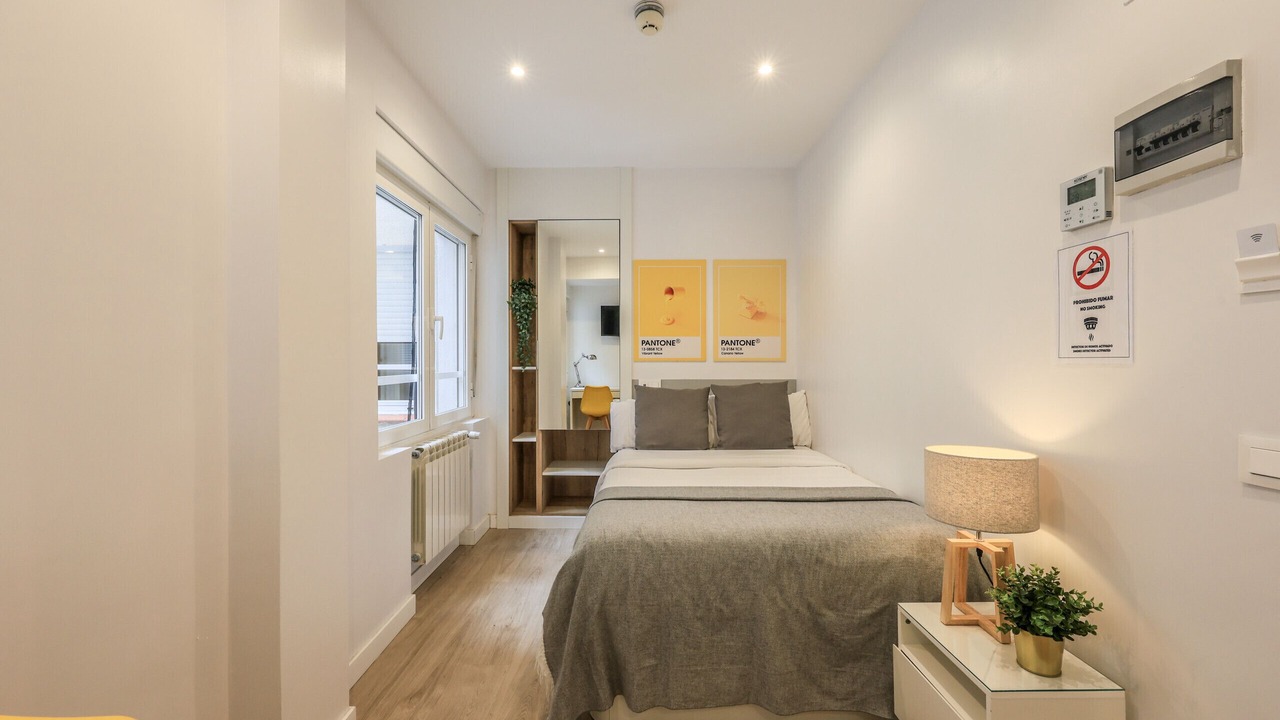 Photo of Bedroom in Gaztambide
