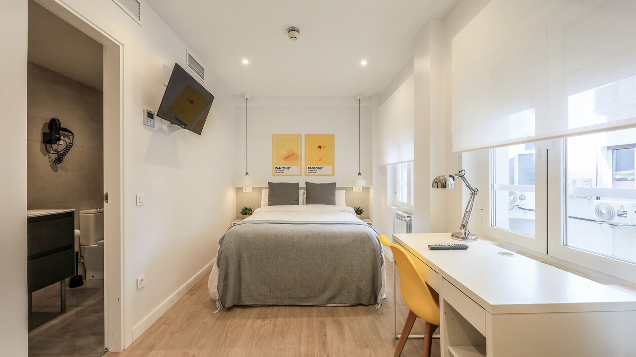 Photo of Bedroom in Gaztambide