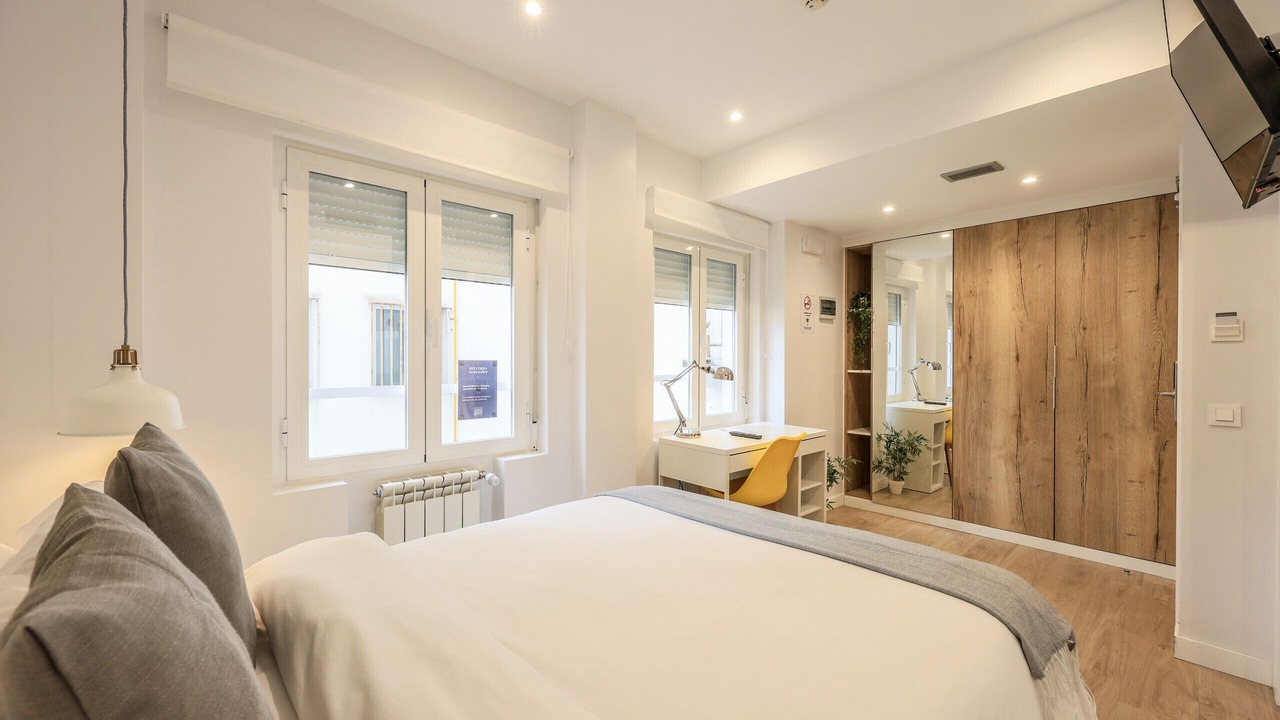 Photo of Bedroom in Gaztambide