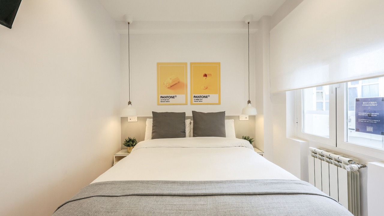 Photo of Bedroom in Gaztambide