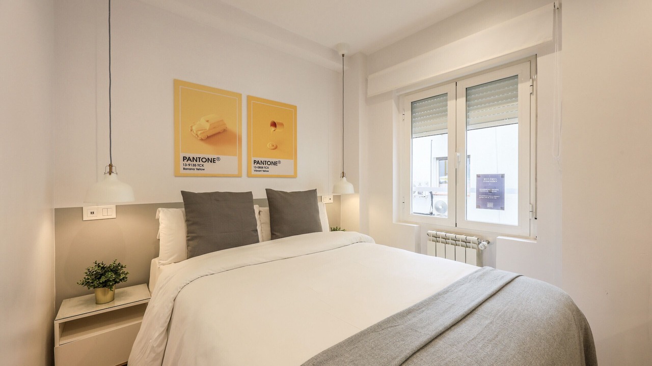 Photo of Bedroom in Gaztambide