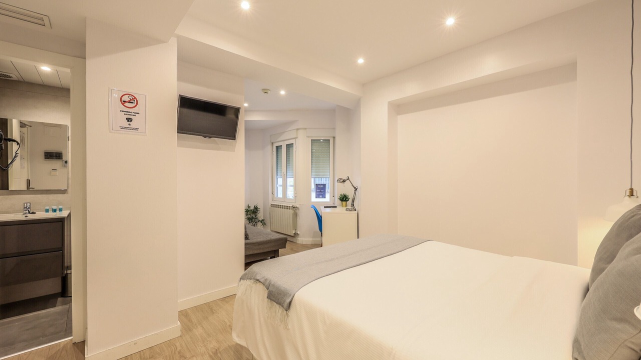 Photo of Bedroom in Gaztambide