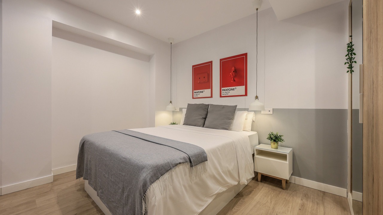 Photo of Bedroom in Gaztambide