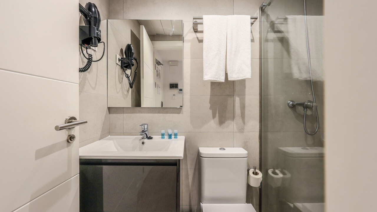 Photo of Bathroom in Gaztambide