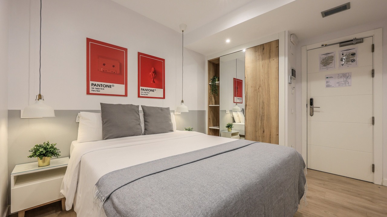 Photo of Bedroom in Gaztambide