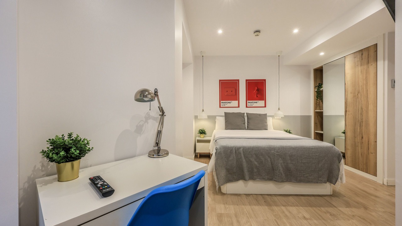 Photo of Bedroom in Gaztambide