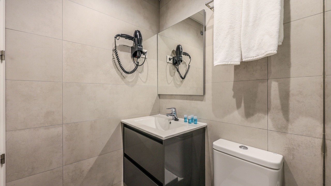 Photo of Bathroom in Gaztambide