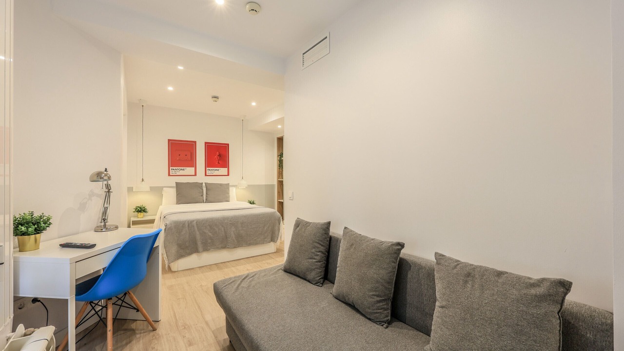 Photo of Bedroom in Gaztambide