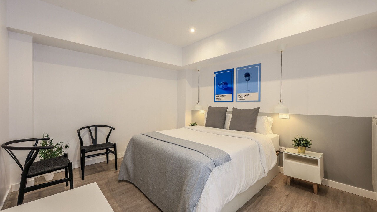 Photo of Bedroom in Gaztambide
