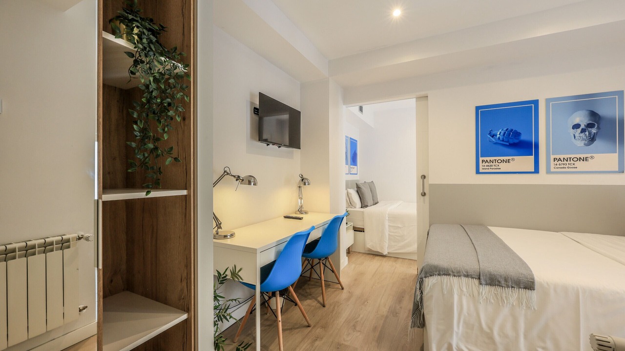 Photo of Bedroom in Gaztambide