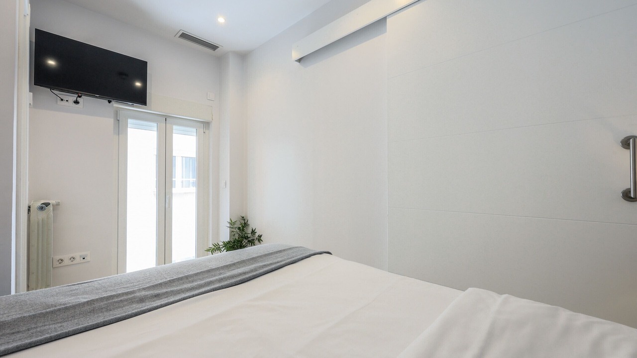 Photo of Bedroom in Gaztambide