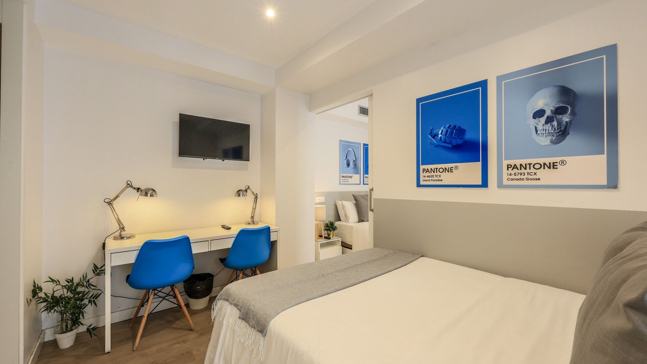 Photo of Bedroom in Gaztambide