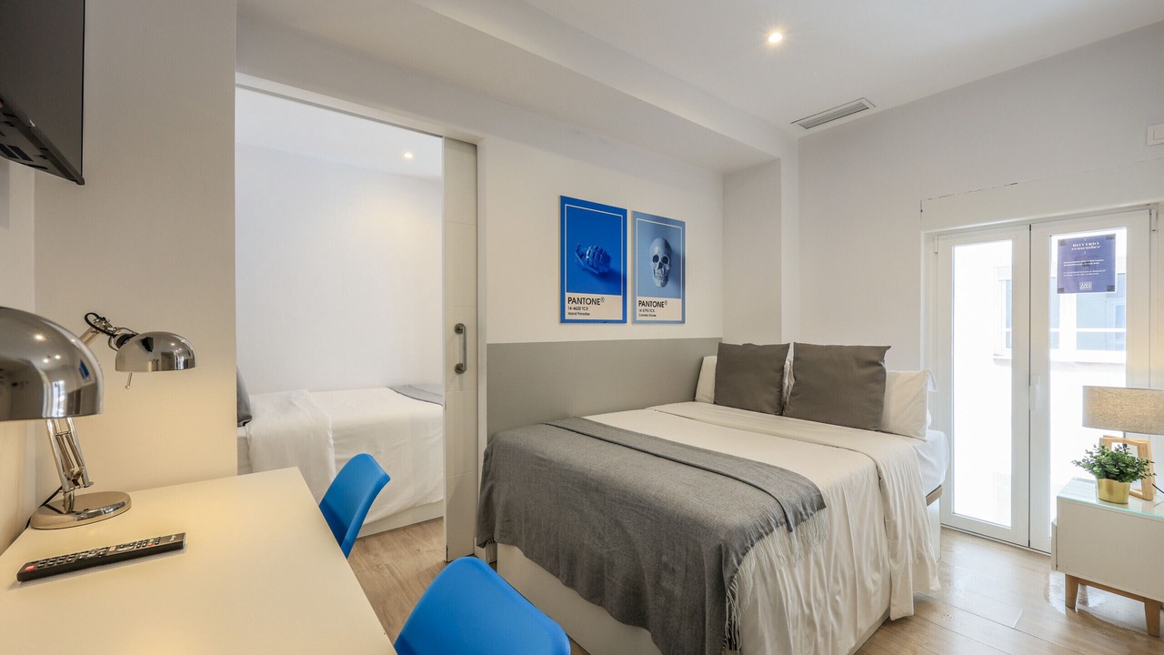 Photo of Bedroom in Gaztambide