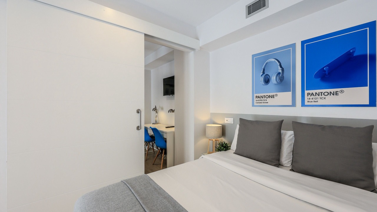 Photo of Bedroom in Gaztambide