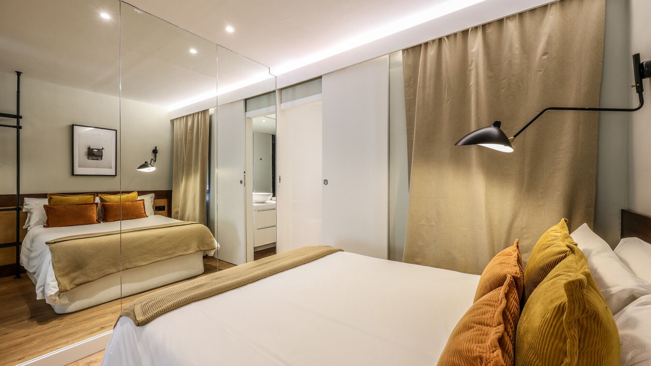 Photo of Bedroom in Chueca