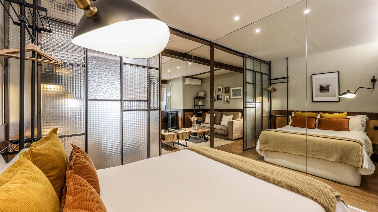 Photo of Bedroom in Chueca