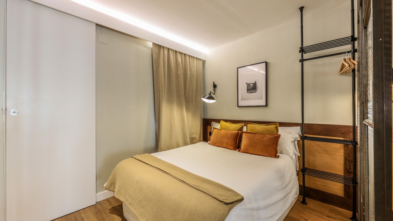 Photo of Bedroom in Chueca