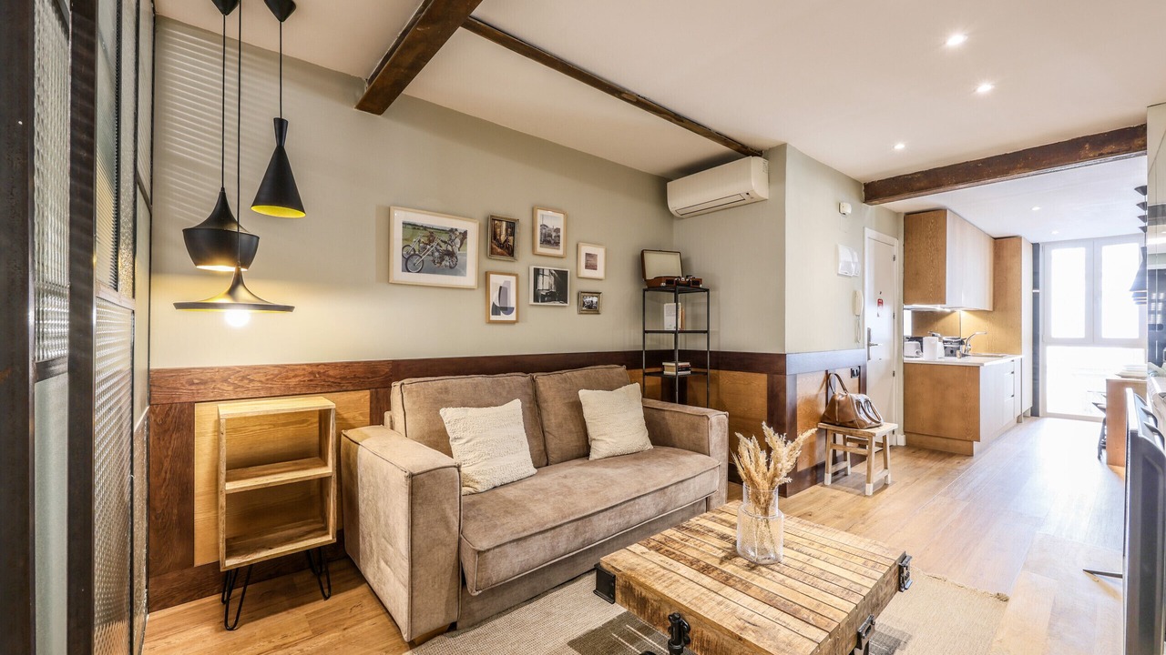 Photo of Livingroom in Chueca