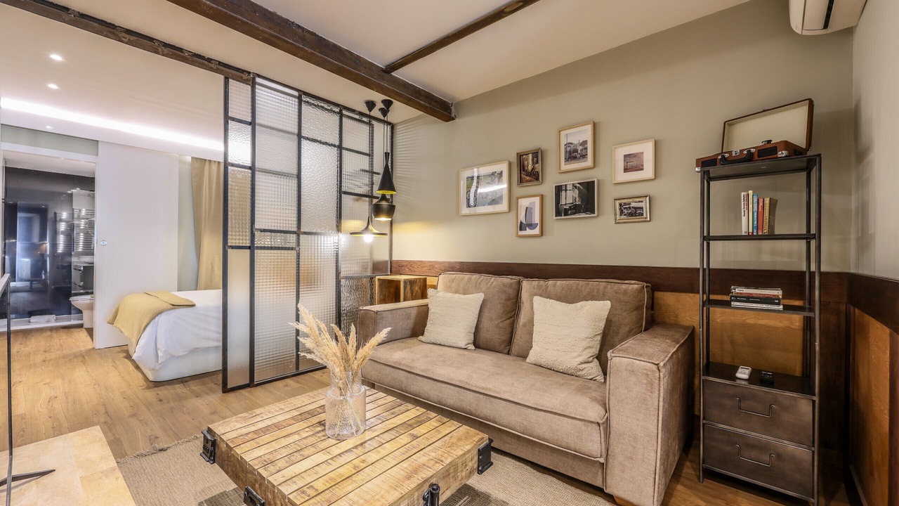 Photo of Bedroom in Chueca