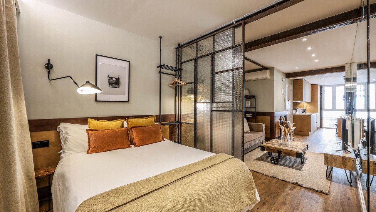 Photo of Bedroom in Chueca