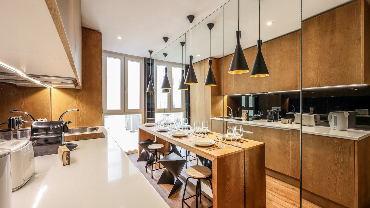 Photo of Kitchen in Chueca