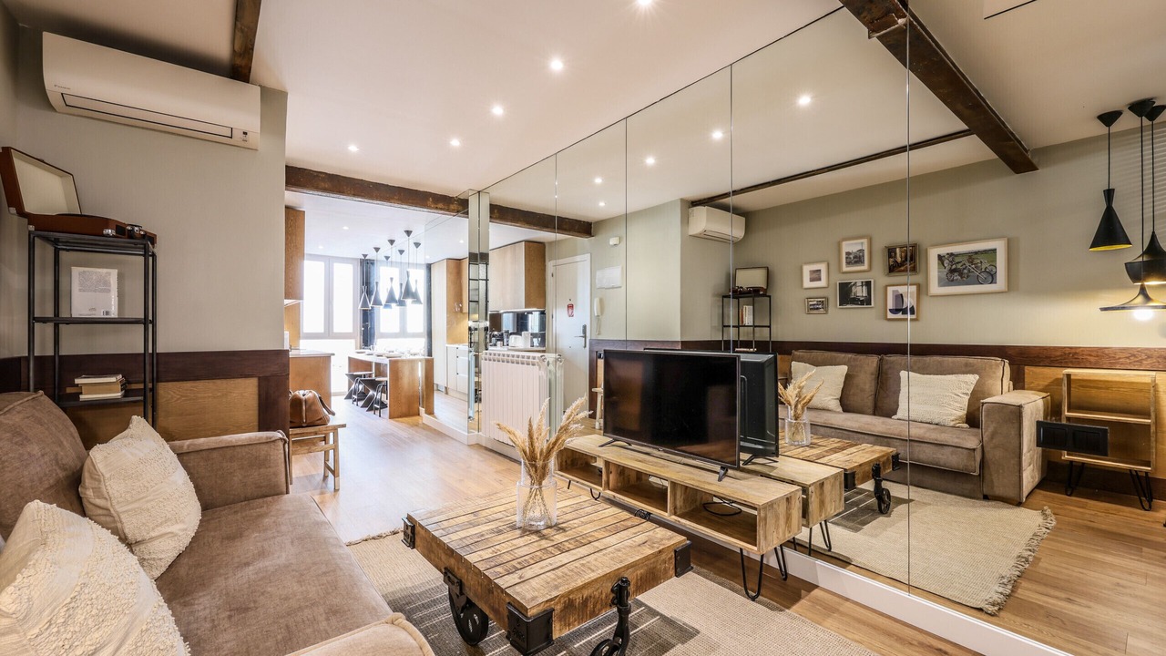 Photo of Livingroom in Chueca