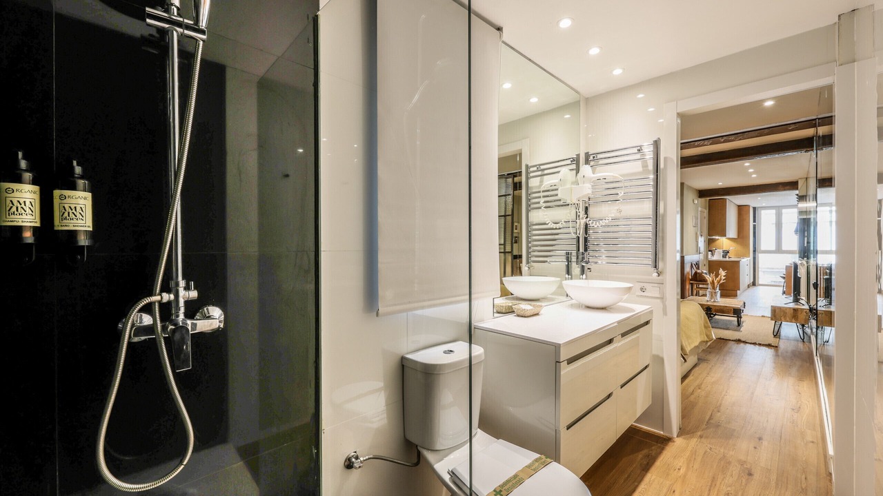 Photo of Bathroom in Chueca
