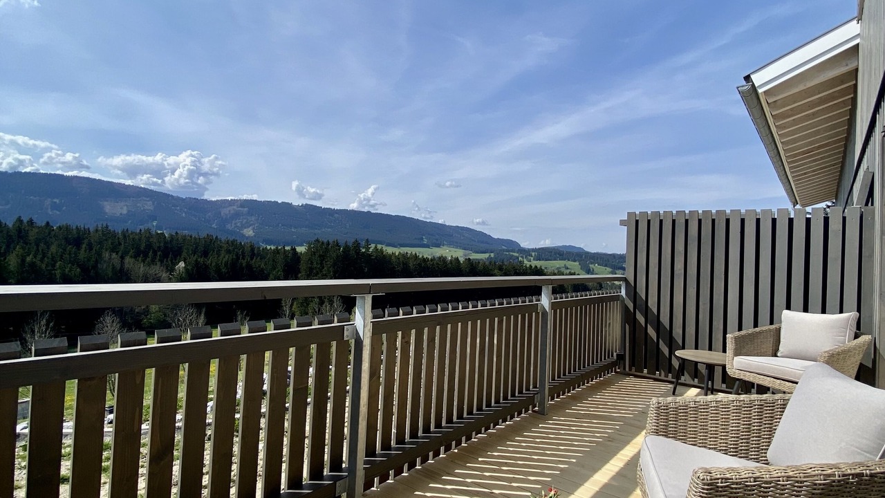 Photo of Patio Balcony in Weitnau