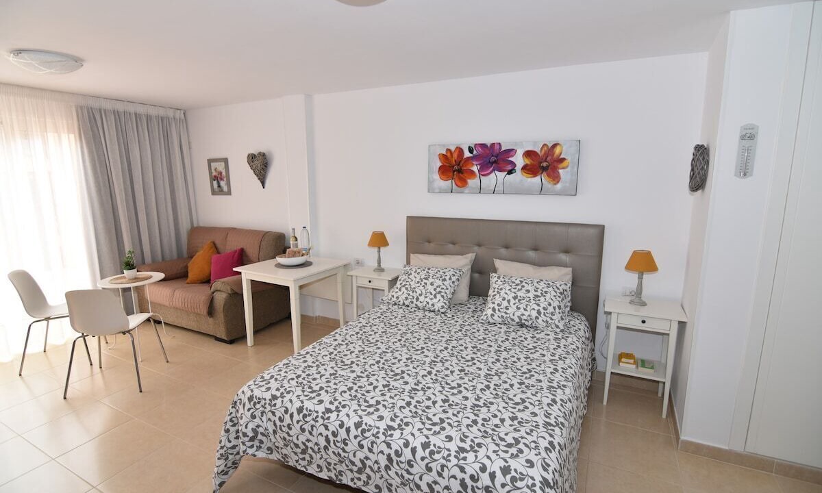 Photo of Bedroom in Puerto de la Cruz