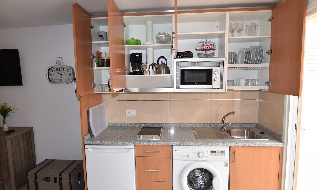 Photo of Kitchen in Puerto de la Cruz