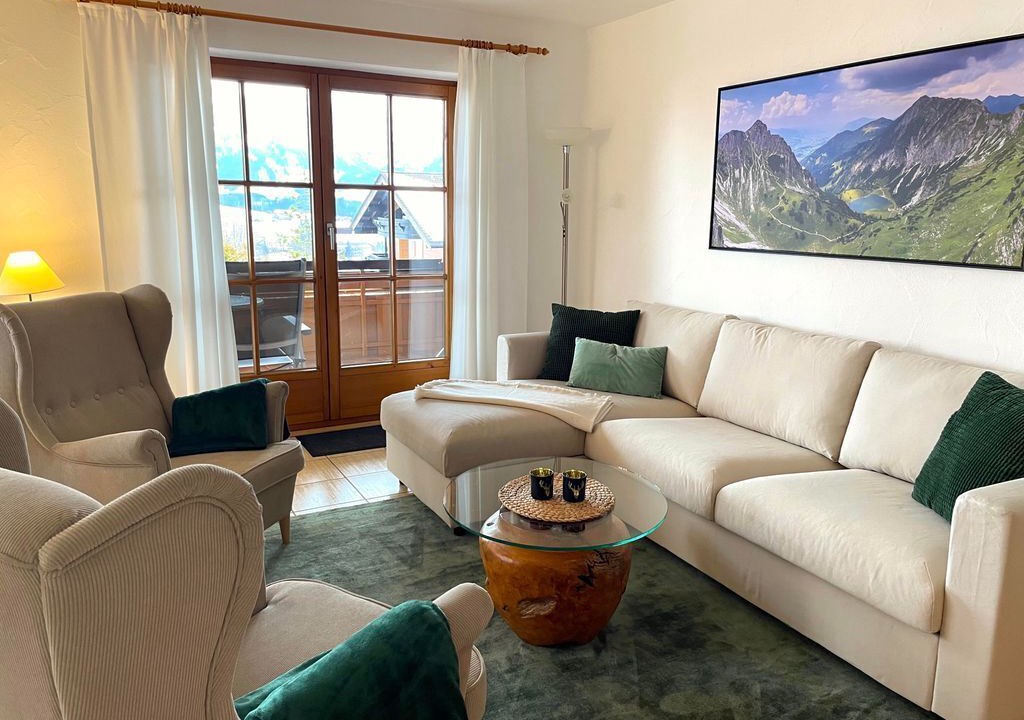 Photo of Livingroom in Obermaiselstein