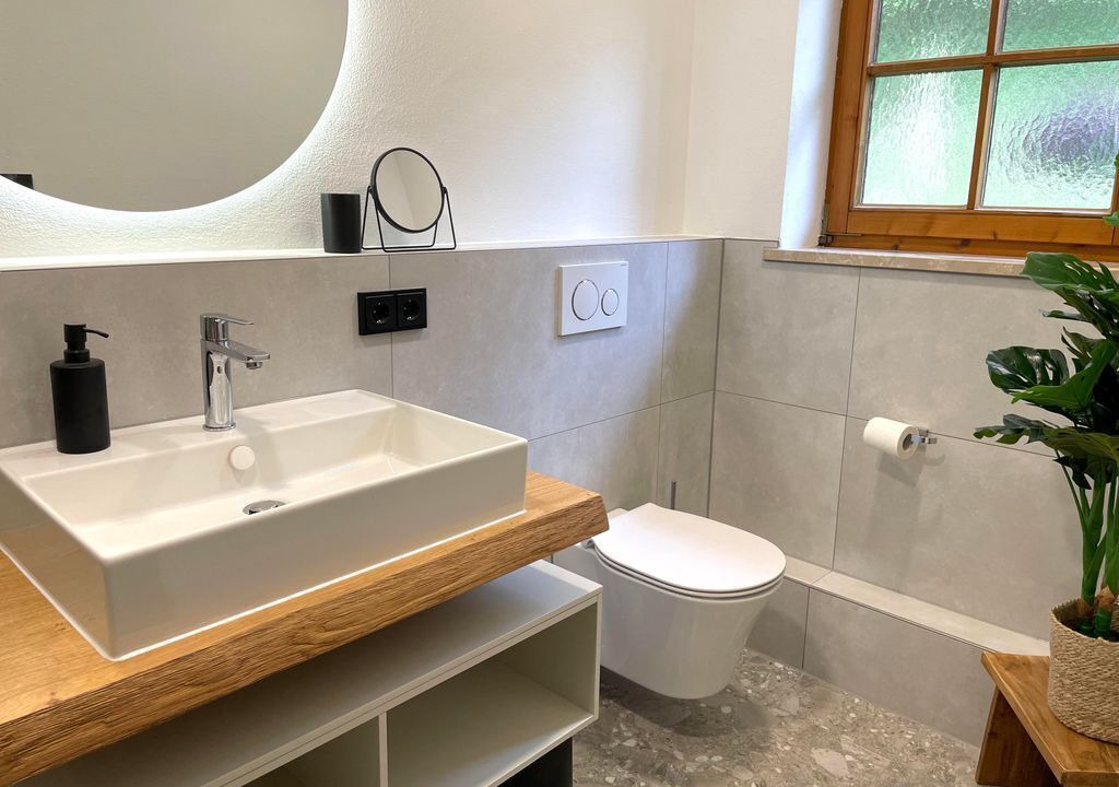 Photo of Bathroom in Obermaiselstein