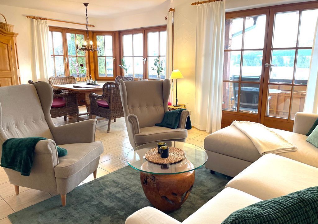 Photo of Livingroom in Obermaiselstein