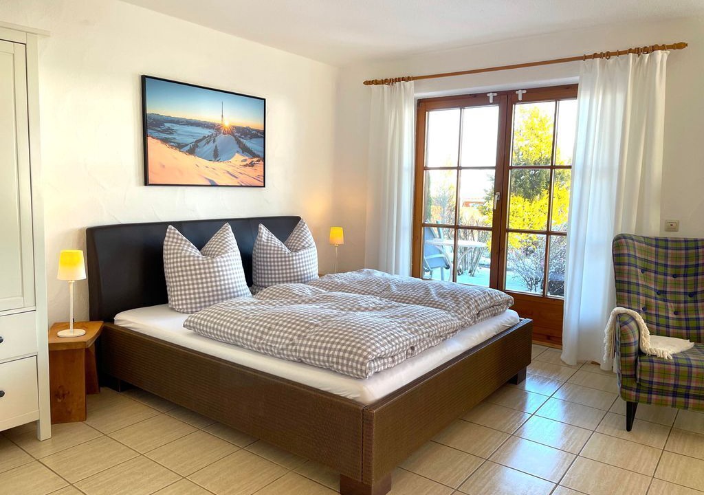 Photo of Bedroom in Obermaiselstein