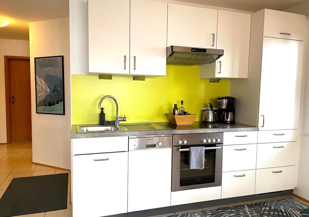 Photo of Kitchen in Obermaiselstein