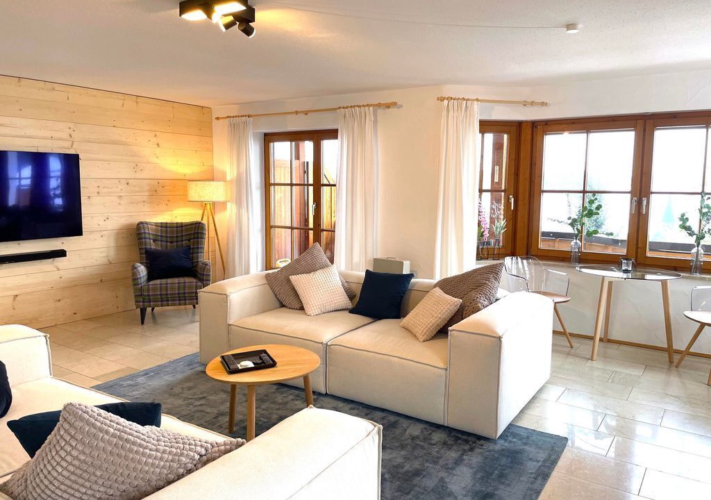 Photo of Livingroom in Obermaiselstein