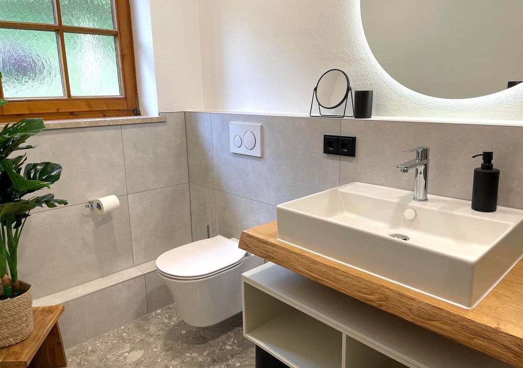 Photo of Bathroom in Obermaiselstein