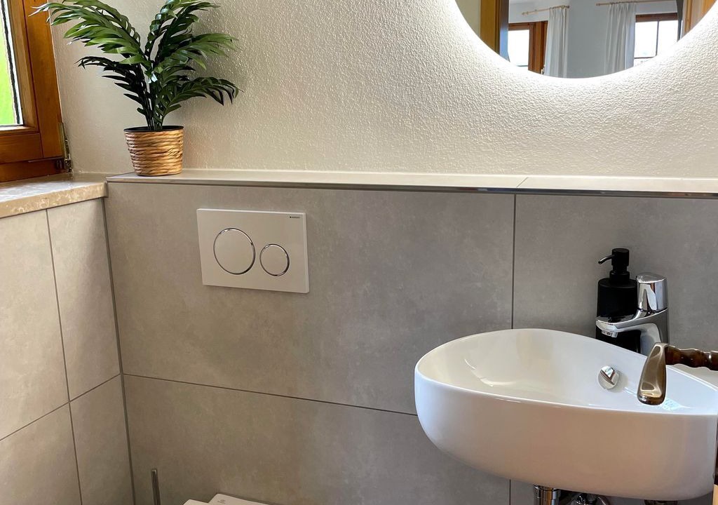Photo of Bathroom in Obermaiselstein