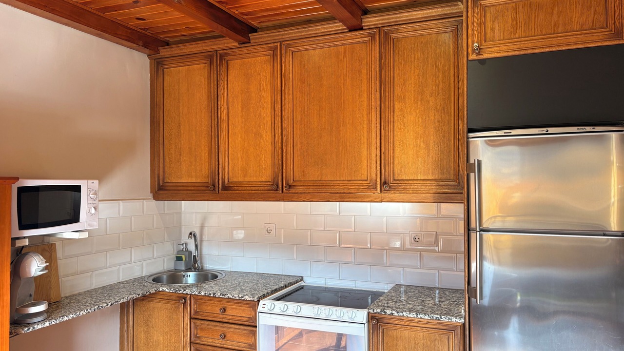 Photo of Kitchen in Pla de l'Ermita