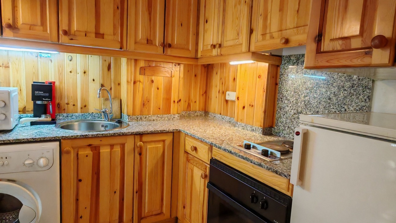 Photo of Kitchen in Taull