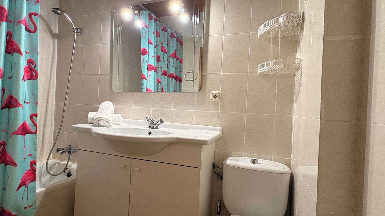 Photo of Bathroom in Taull