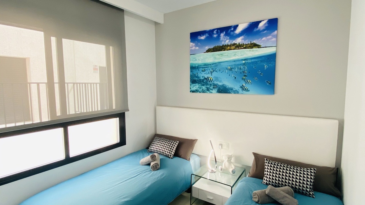 Photo of Bedroom in Pilar de la Horadada