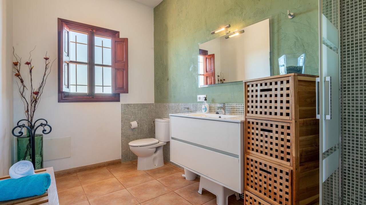 Photo of Bathroom in Petra