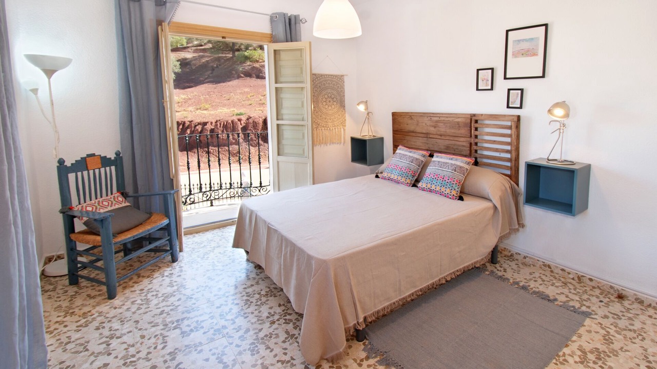 Photo of Patio Balcony in Comares