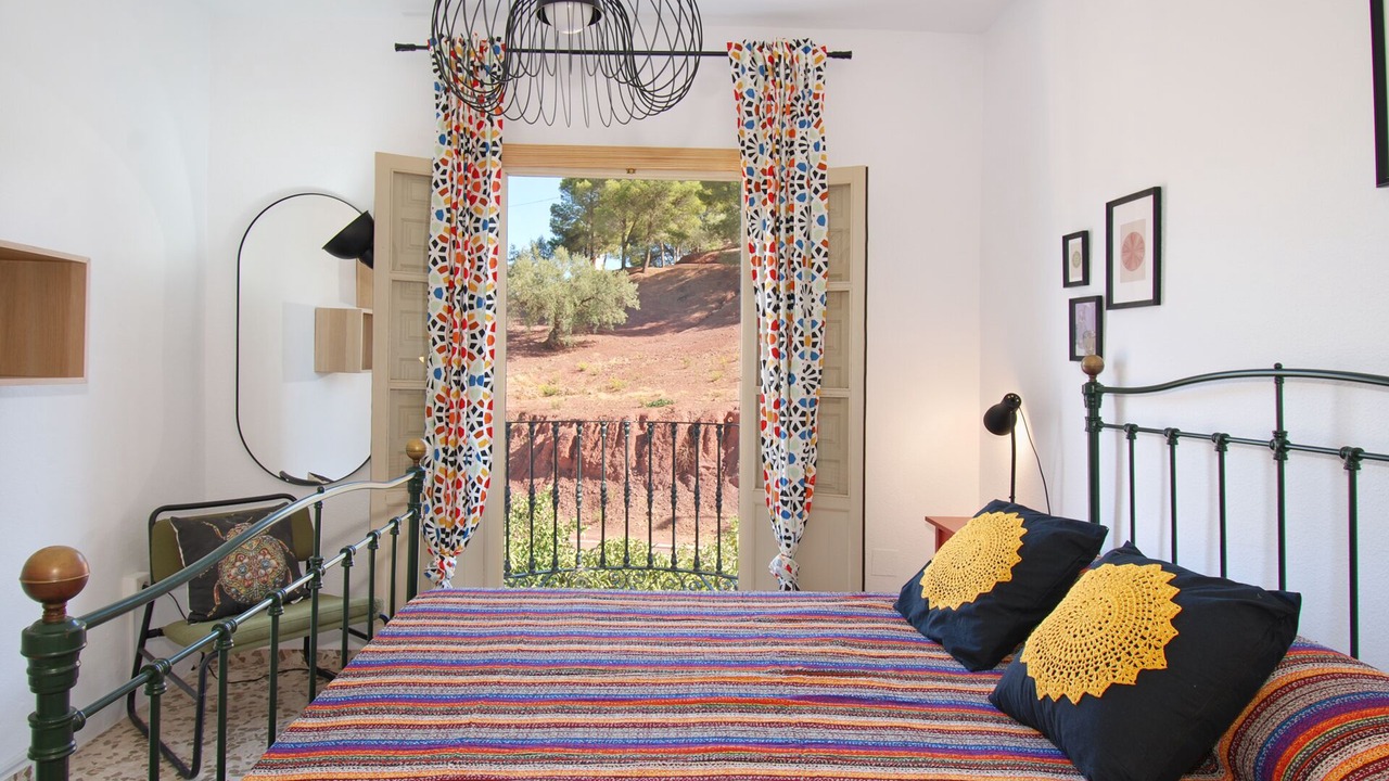 Photo of Bedroom in Comares