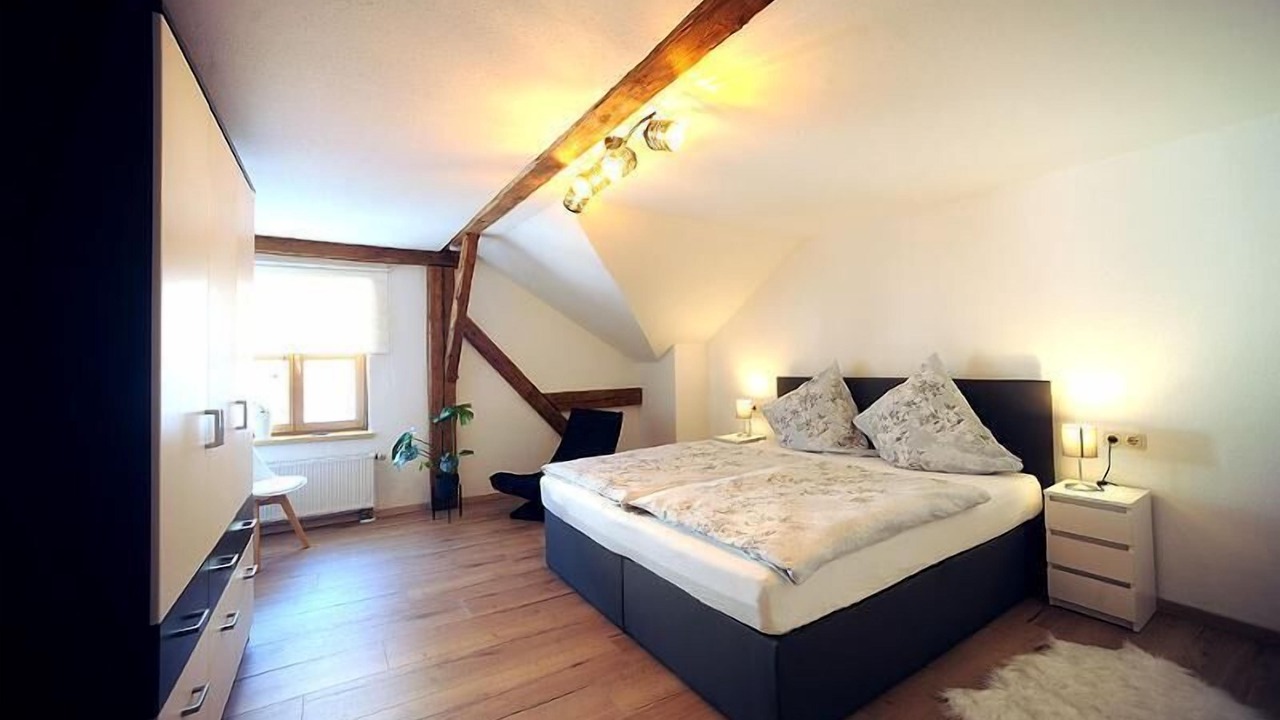 Photo of Bedroom in Silberberg
