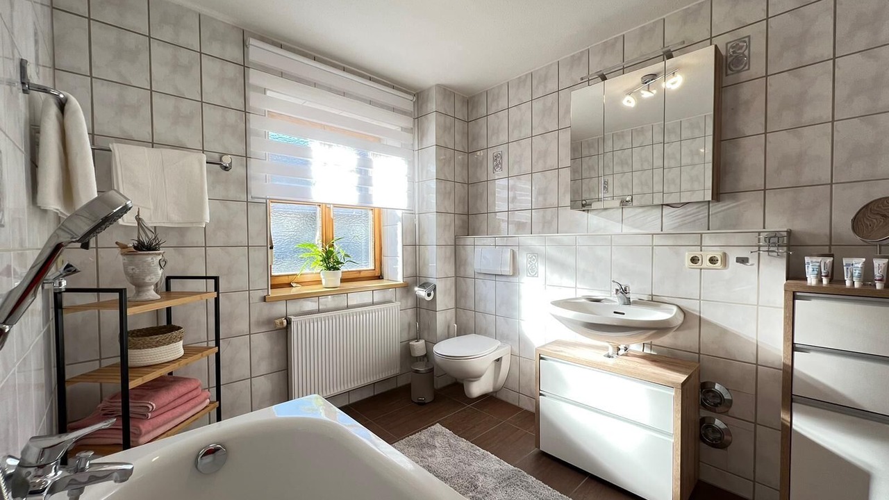 Photo of Bathroom in Silberberg