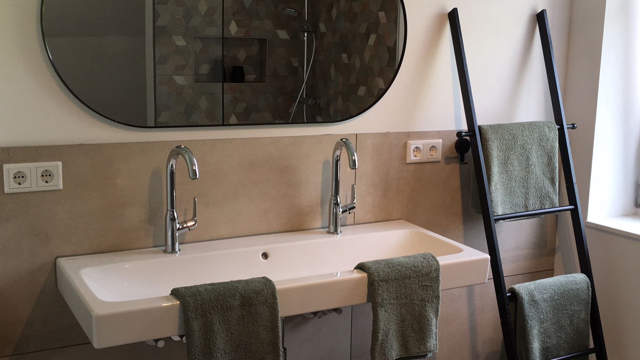 Photo of Bathroom in Gescher